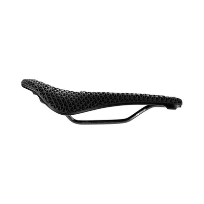 Selim SAN MARCO SHORTFIT 2.0 3D OPEN-FIT RACING L3 Largura 155mm Rails Aço Xsilite