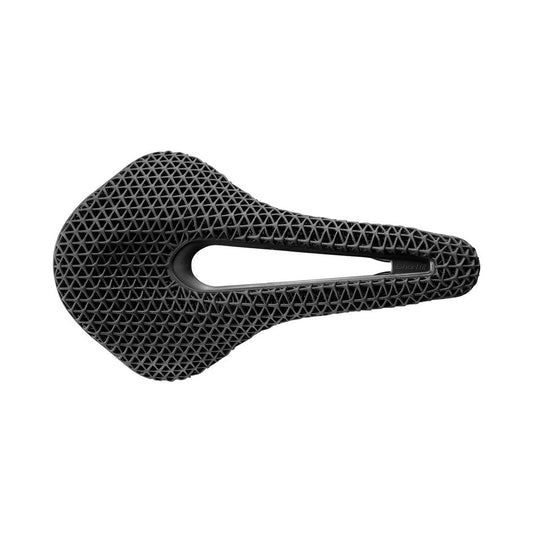 Selim SAN MARCO SHORTFIT 2.0 3D OPEN-FIT RACING L3 Largura 155mm Rails Aço Xsilite