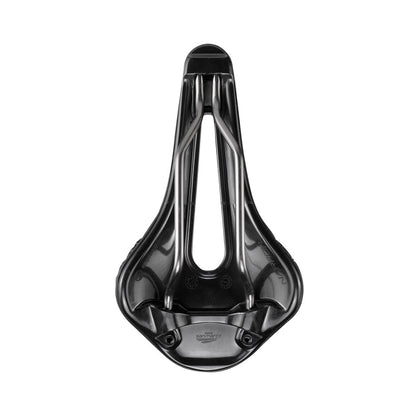 Selim SAN MARCO SHORTFIT 2.0 3D OPEN-FIT RACING S3 Largura 140mm Rails Alu Xsilite