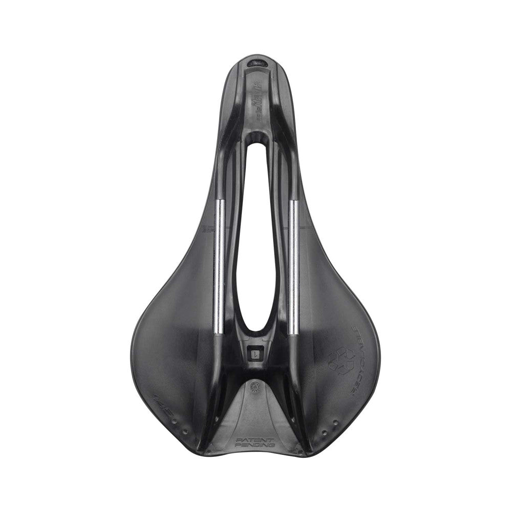 Selim SELLE ITALIA Modelo X VERDE SUPERFLOW L Carris Fec Preto