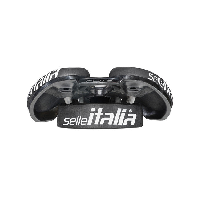 Selim SELLE ITALIA FLITE BOOST SUPERFLOW PRO TEAM 6.1 L Carris de carbono Preto