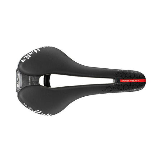 Selim SELLE ITALIA FLITE BOOST SUPERFLOW PRO TEAM 6.1 L Rails Carbone Preto