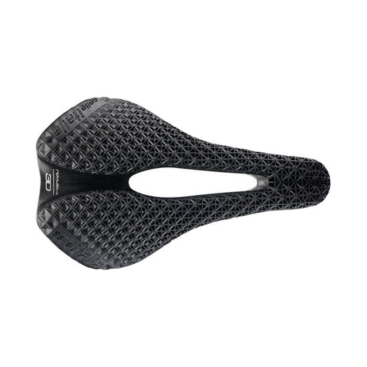 Selim SELLE ITALIA NOVUS BOOST SUPERFLOW EVO 3D L Rails Carbono Preto