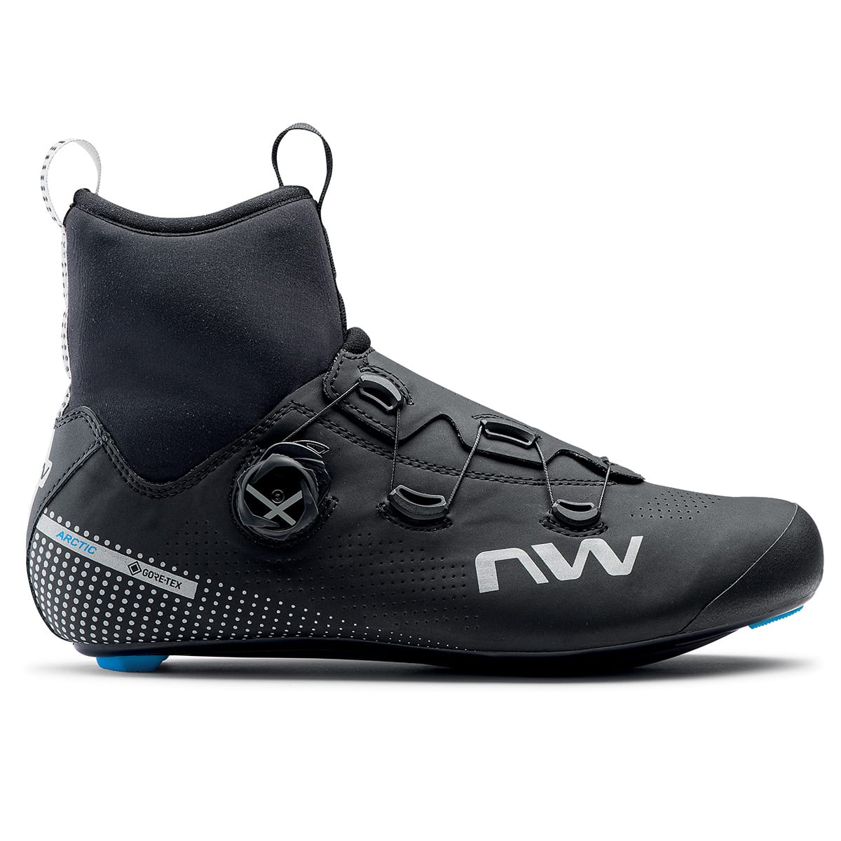 NORTHWAVE CELSIUS R ARCTIC GTX WINTER ROAD SHOES Preto