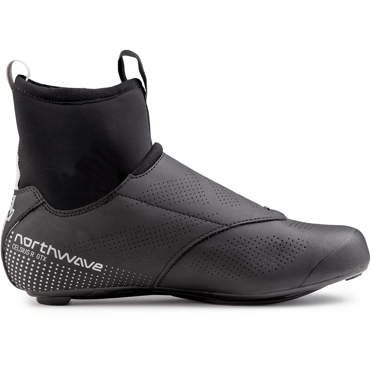 NORTHWAVE CELSIUS R GTX WINTER ROAD SHOES Preto