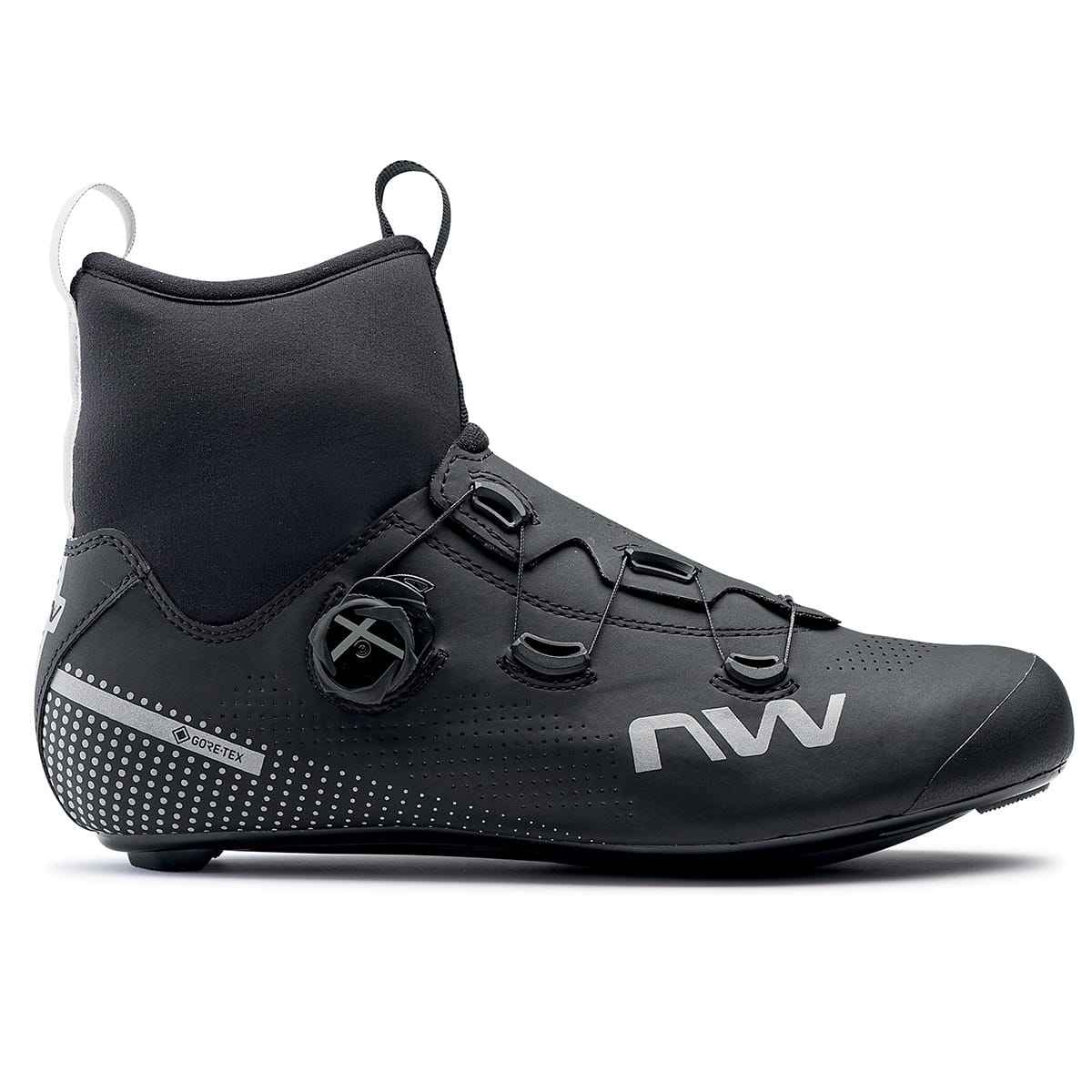 NORTHWAVE CELSIUS R GTX WINTER ROAD SHOES Preto