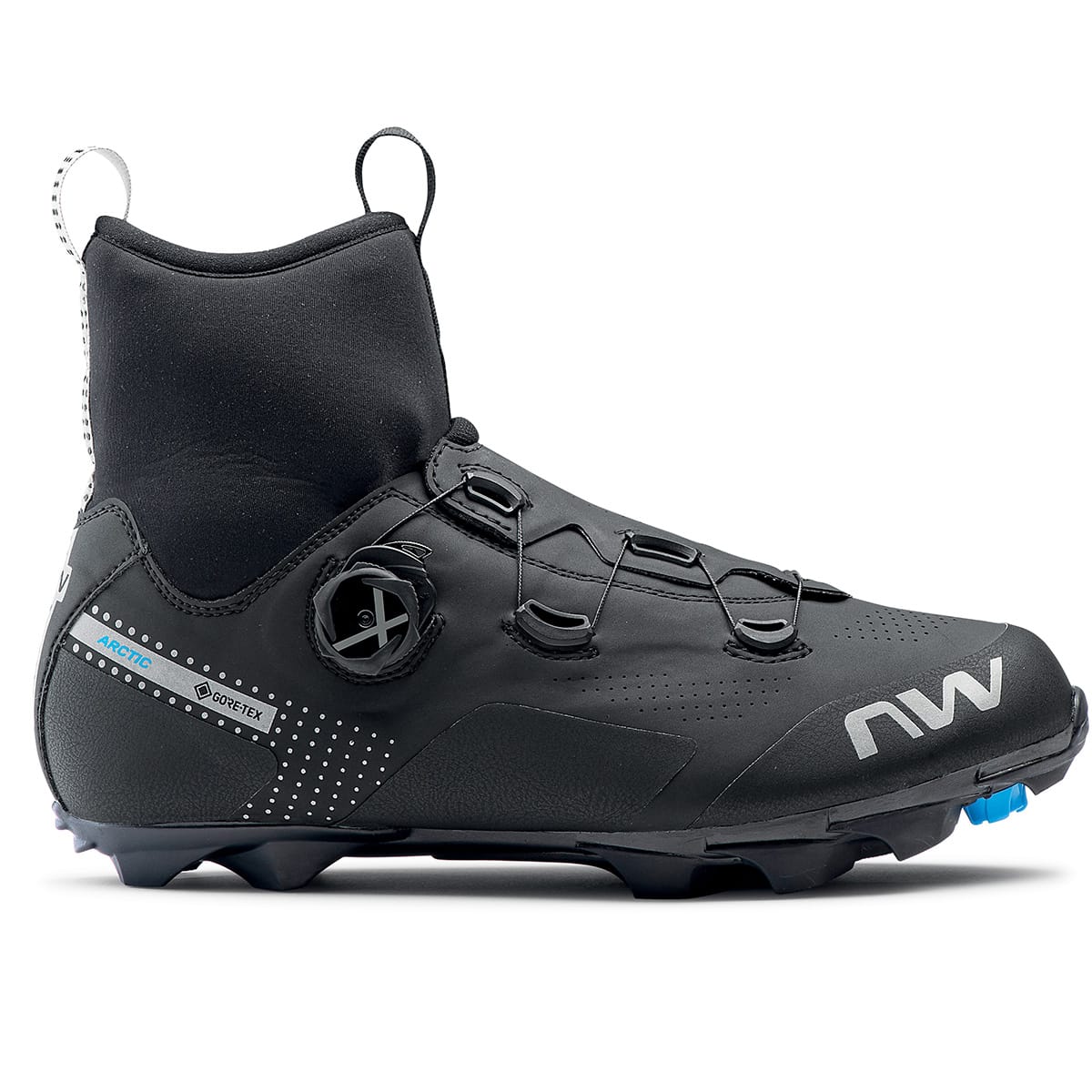 NORTHWAVE CELSIUS XC ARTIC GTX WINTER Botas MTB Preto