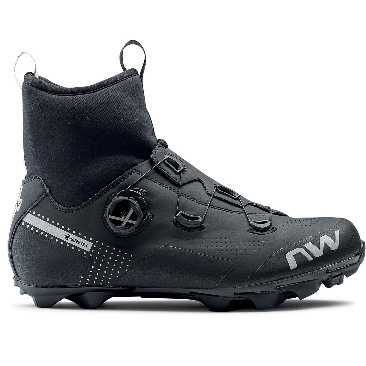 NORTHWAVE CELSIUS XC GTX WINTER Botas MTB Preto