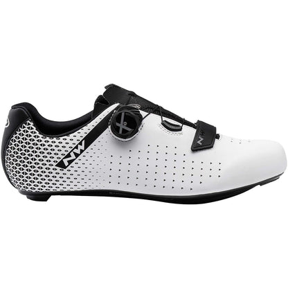 Sapatilhas de Estrada NORTHWAVE CORE PLUS Branco