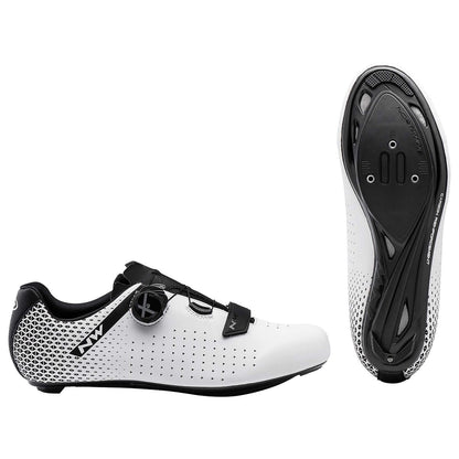Sapatilhas de Estrada NORTHWAVE CORE PLUS Branco
