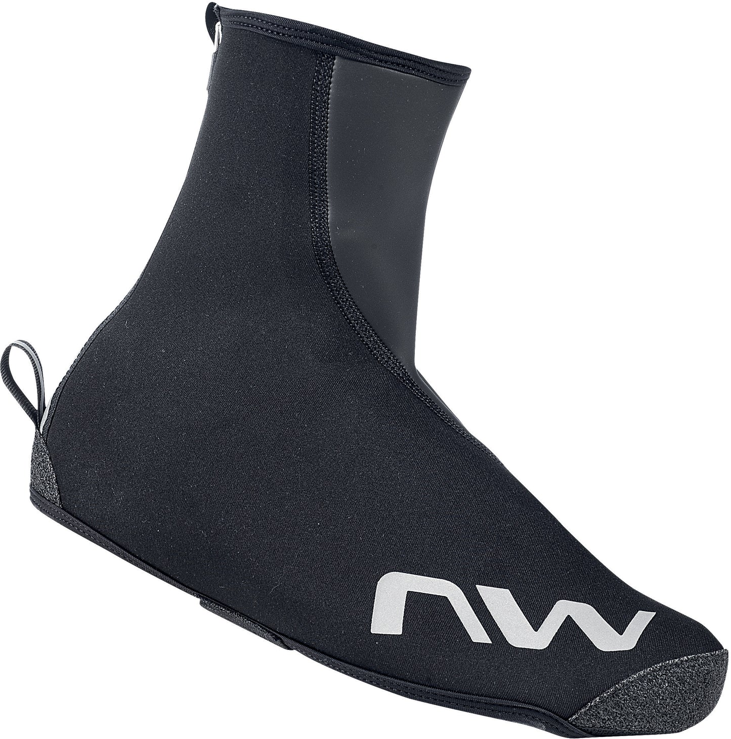 Cobertura para botas NORTHWAVE ACTIVE SCUBA Preto