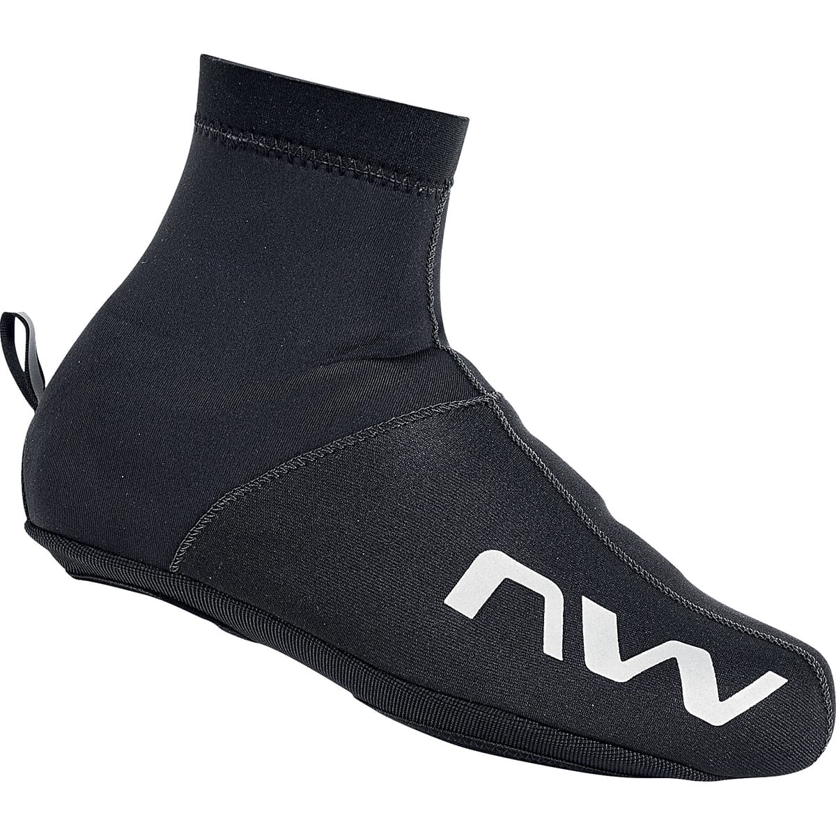 Cobertura para botas NORTHWAVE ACTIVE EASY Preto