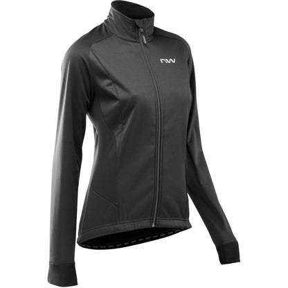 Jaqueta NORTHWAVE RELOAD Mulher Preta