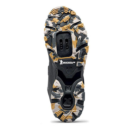 Sapatilhas MTB NORTHWAVE SPIDER PLUS 3 Preto