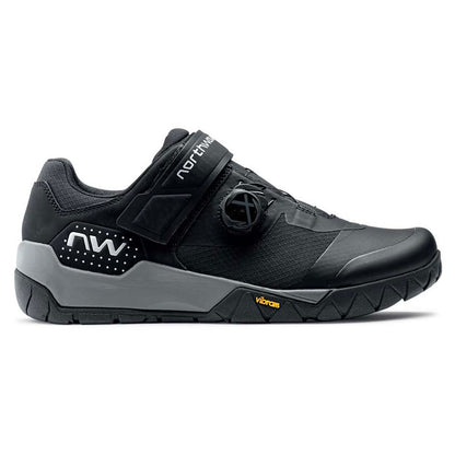 Sapatilhas MTB NORTHWAVE OVERLAND PLUS Preto