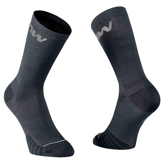 Chaussettes NORTHWAVE EXTREME PRO Noir/Gris