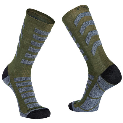 Meias NORTHWAVE HUSKY CERAMIC Caqui