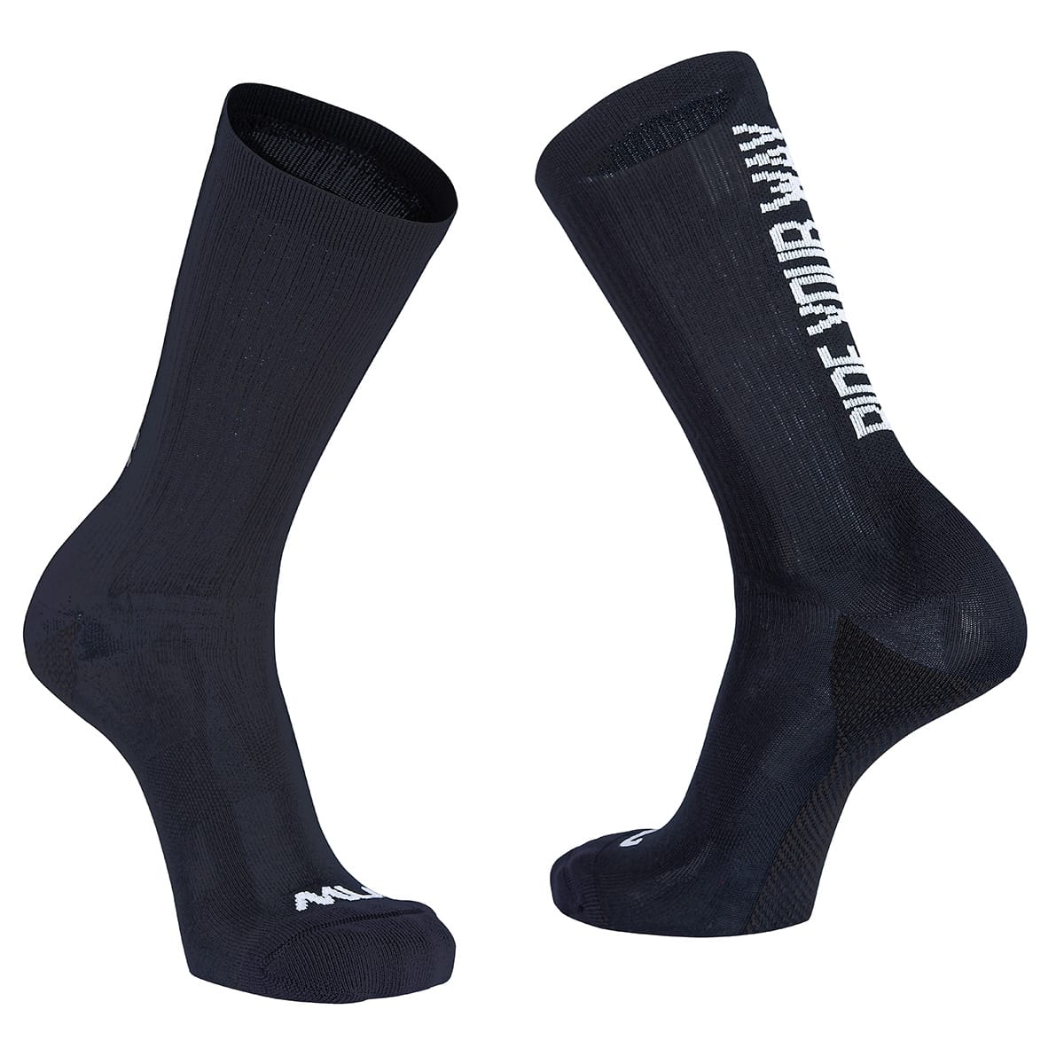 NORTHWAVE RIDE YOUR WAY PRIMALOFT Socks Preto