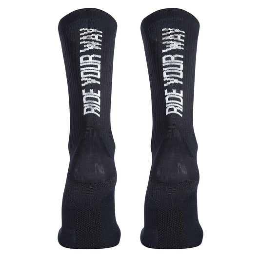 NORTHWAVE RIDE YOUR WAY PRIMALOFT Socks Preto