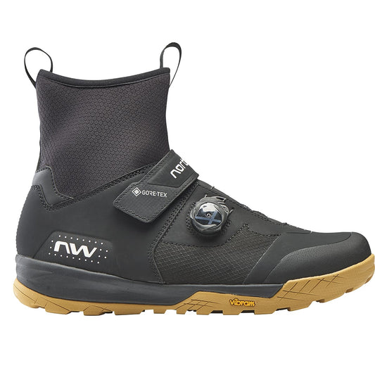 Sapatos de BTT NORTHWAVE KINGROCK PLUS GTX Preto