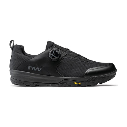 Sapatilhas MTB NORTHWAVE ROCKIT PLUS Preto