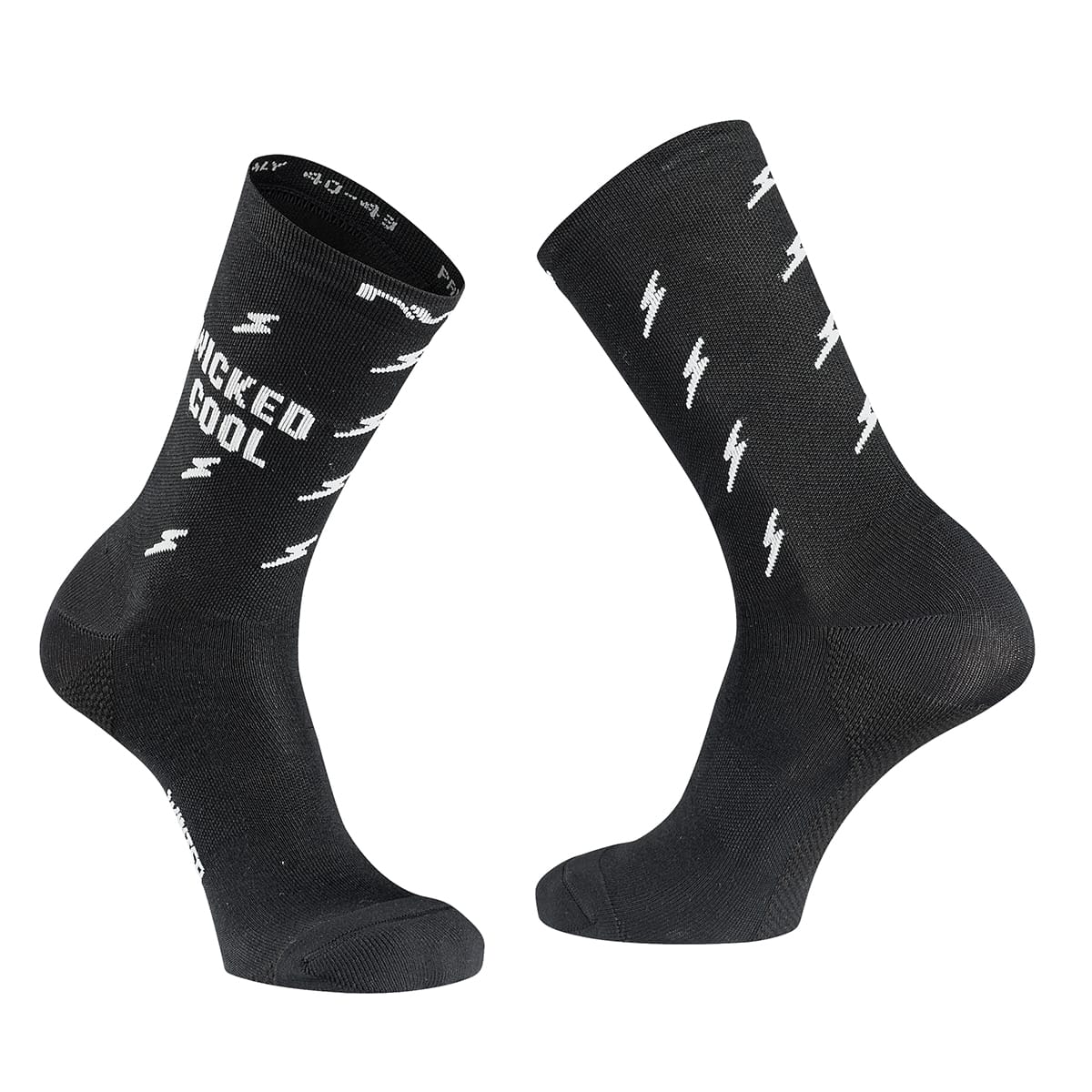 NORTHWAVE WICKED COOL PRIMALOFT Socks Preto