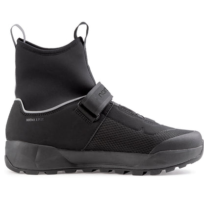Sapatilhas de BTT de Inverno NORTHWAVE MAGMA X PLUS Preto