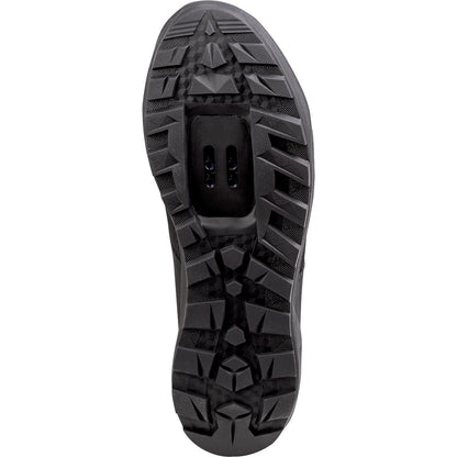Sapatilhas de BTT de Inverno NORTHWAVE MAGMA X PLUS Preto