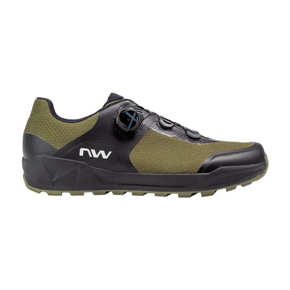 Sapatos de BTT NORTHWAVE CORSAIR 2 verdes
