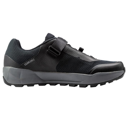Sapatos BTT NORTHWAVE ESCAPE EVO 2 Preto