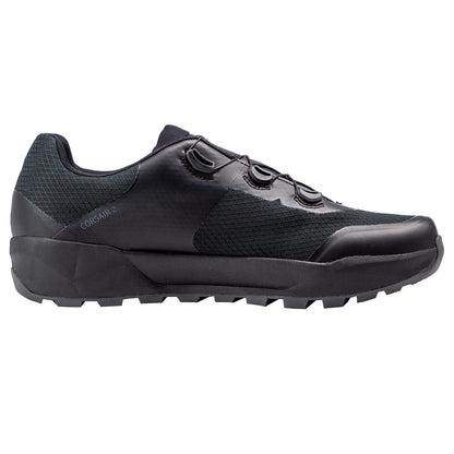 Sapatos BTT NORTHWAVE CORSAIR 2 Preto