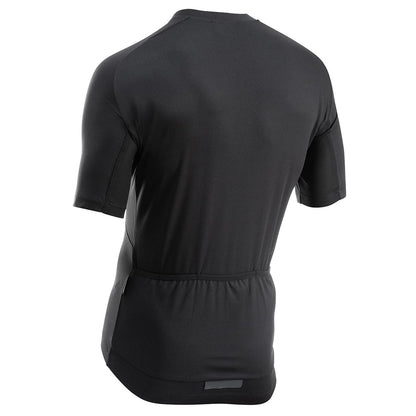 Camisola NORTHWAVE FORCE 2 Mangas Curtas Preto