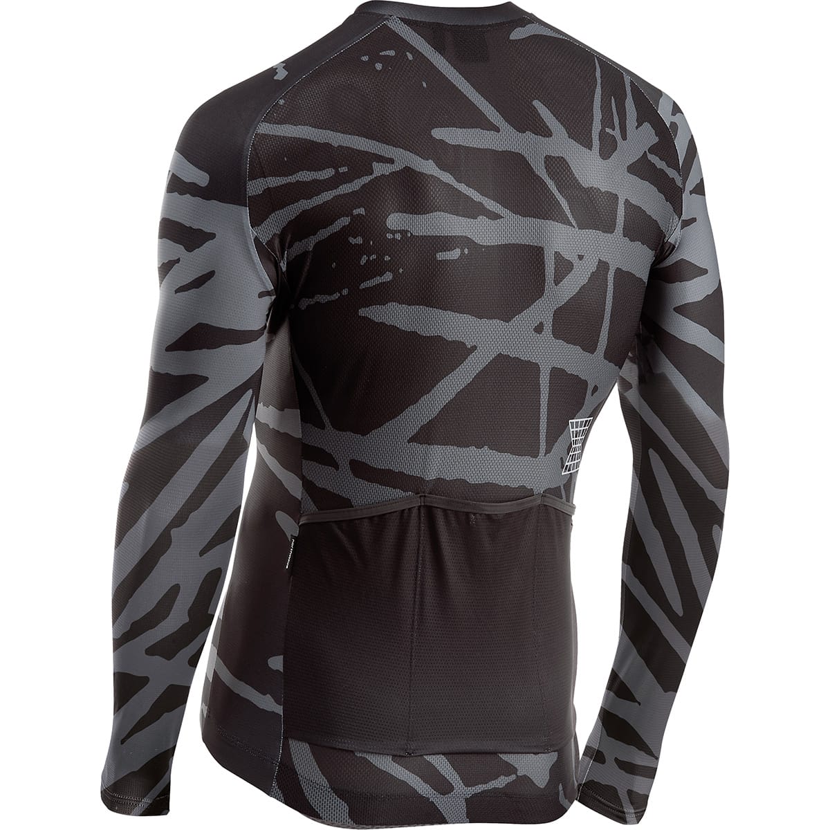 Camisola de manga comprida NORTHWAVE BLADE 2 Preto