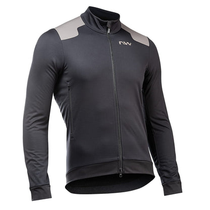 Jaqueta NORTHWAVE EXTREME Preto/Castanho