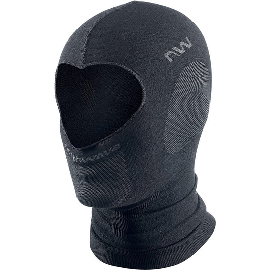 Balaclava NORTHWAVE BALACLAVA PLUS Preto