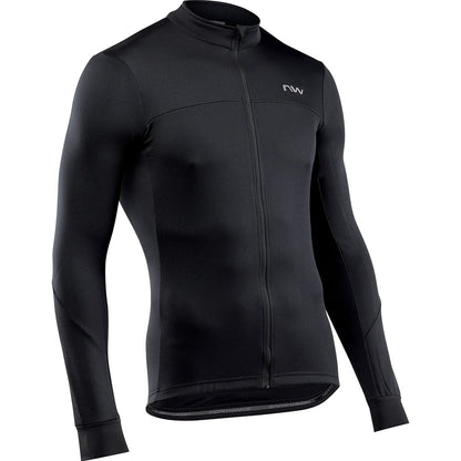 Camisola NORTHWAVE FORCE 2 Mangas Compridas Preto