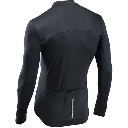 Camisola NORTHWAVE FORCE 2 Mangas Compridas Preto