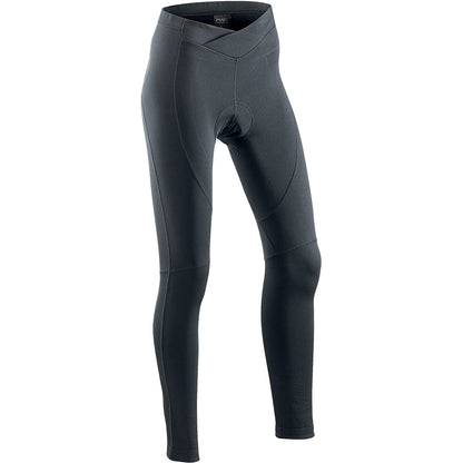 Culote Longo NORTHWAVE CRYSTAL 2 Mulher Preto