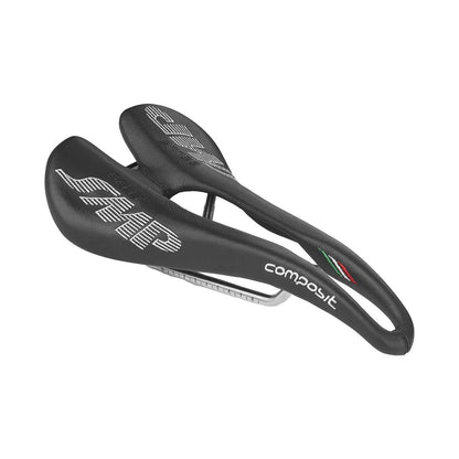 Selle SMP COMPOSIT Trilhos Inox