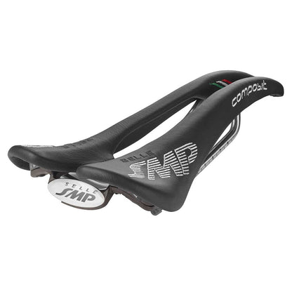 Selle SMP COMPOSIT Trilhos Inox