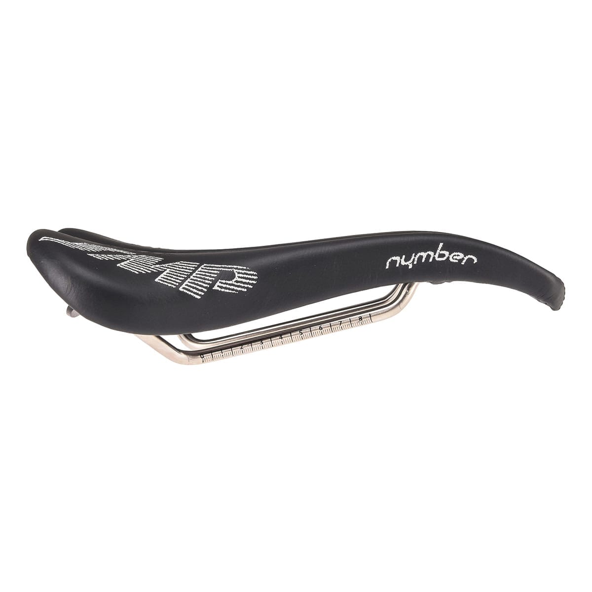 Selle SMP NYMBER Rails Inox