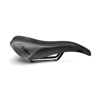 Selle SMP EXTRA largura 140mm trilhos aço