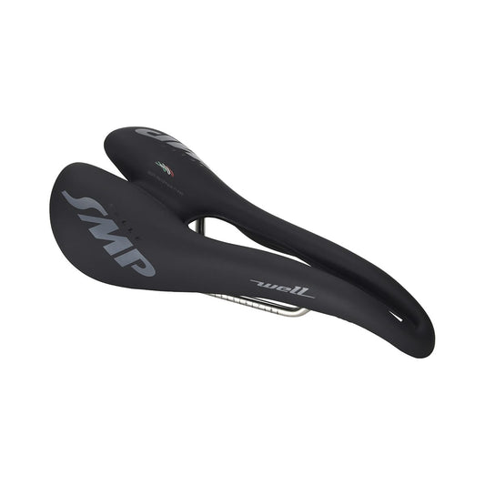 Selim SMP WELL largura 144mm Carris Aço