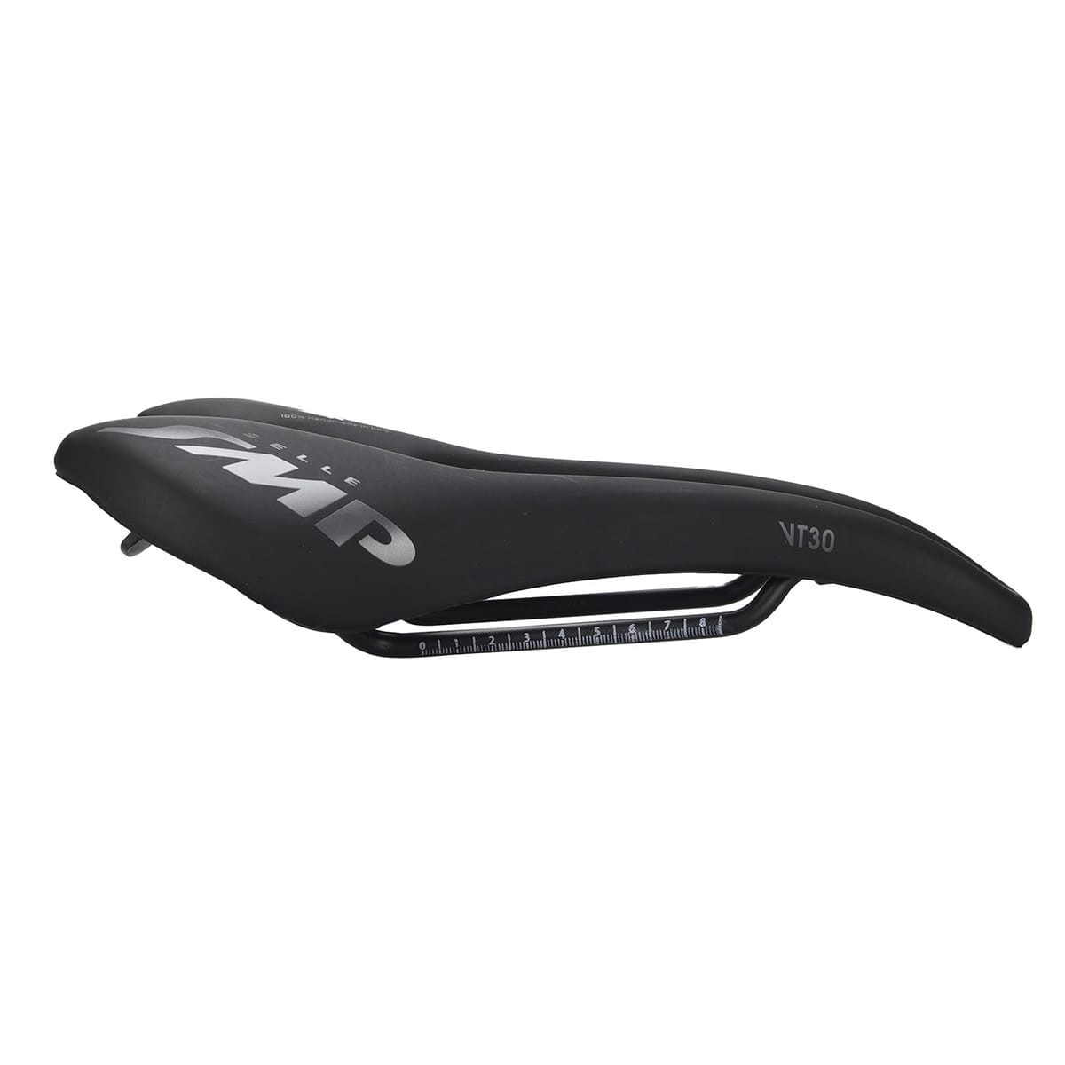 Selle SMP VT30 largeur 155mm rails acier