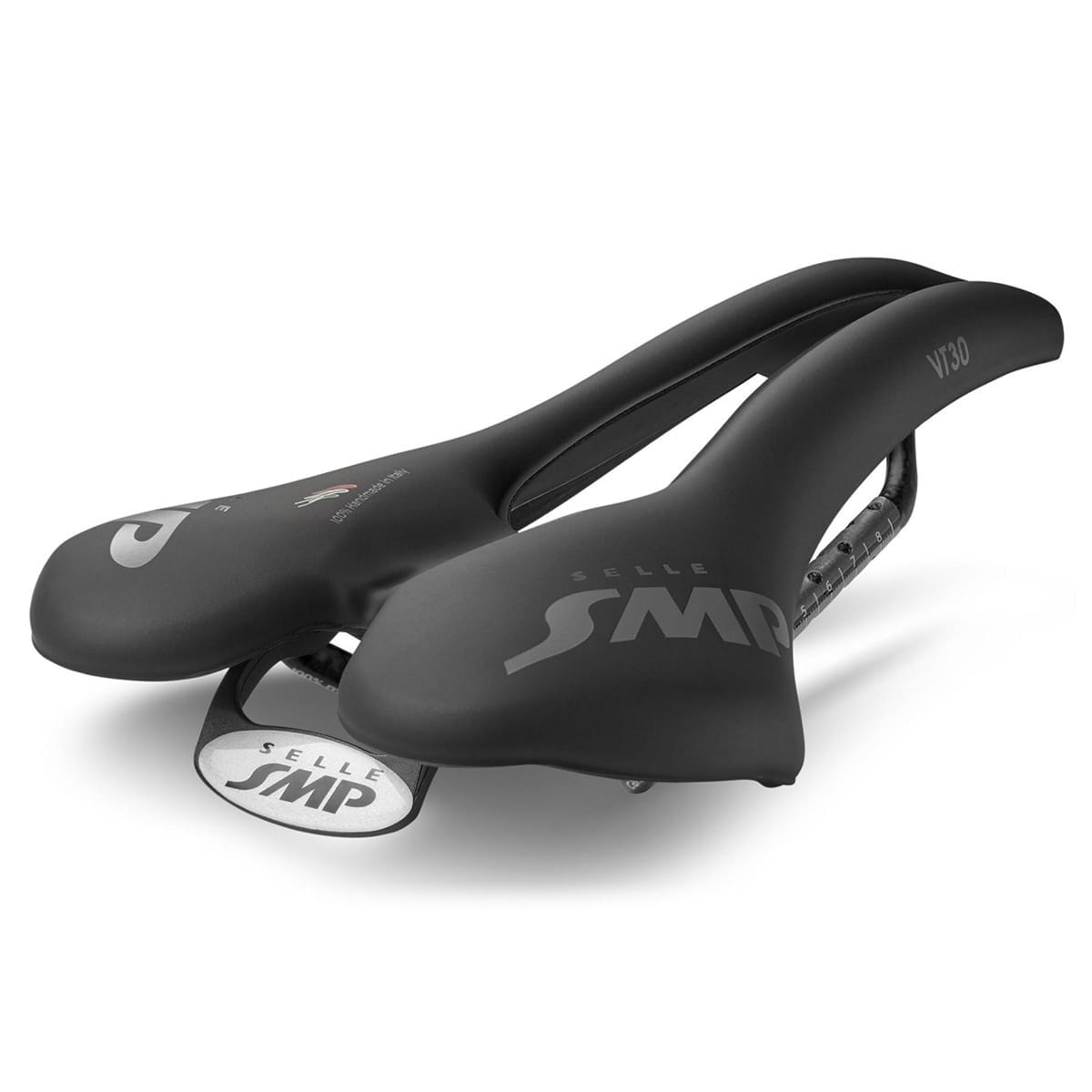 Selle SMP VT30 largeur 155mm rails carbone