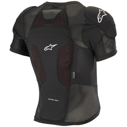 Casaco de Proteção ALPINESTARS VECTOR TECH SS Preto