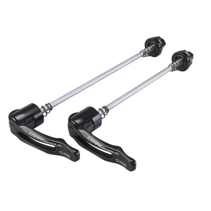 Par de Rodas CAMPAGNOLO ZONDA C17 24/30 com Pneus
