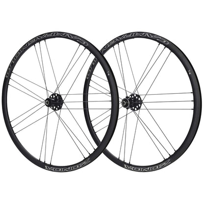 Par de Rodas CAMPAGNOLO ZONDA DISC Edição Limitada a Pneus (Center Lock)