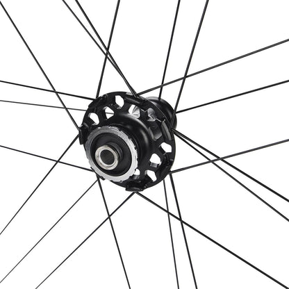 Par de Rodas CAMPAGNOLO ZONDA DISC Edição Limitada a Pneus (Center Lock)