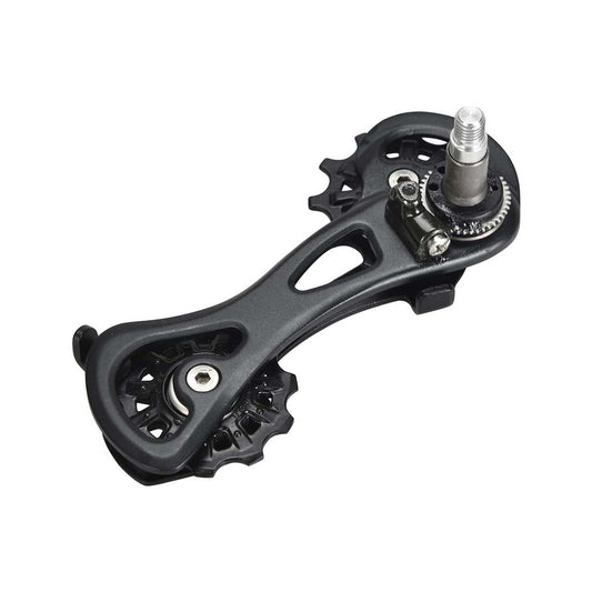 Chape de Dérailleur Arrière Moyenne Complète CAMPAGNOLO 11V #RD-RE102M